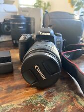 Canon 77d lenses for sale  Pearland