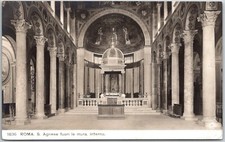 Rome italy agnes for sale  Sparta