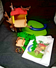 Schleich tree house for sale  THETFORD