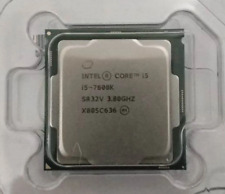 NOVO Processador Intel Core i5-7600K LGA-1151 Desktop CPU SR32V 3.80GHz 4Core, usado comprar usado  Enviando para Brazil