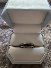Alliance blanc carats d'occasion  Lyon III