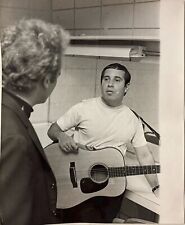4 fotos de imprensa Simon & Garfunkel folk rock duo fotos inéditas comprar usado  Enviando para Brazil