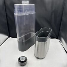 Acessório de tanque lateral de água genuíno original GE Profile Opal 2.0 (3/4 gal) prata comprar usado  Enviando para Brazil