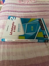 Matematica colori per usato  Senigallia