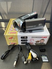 Videocamere digitali usato  Acquaviva Picena