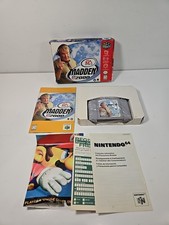 Madden nfl 2000 for sale  Portland