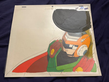 Dragonball cel cellulo d'occasion  Paris XIII