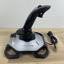 Logitech Extreme 3D Pro Precision ergonômico joystick de voo para jogos testado para PC, usado comprar usado Logitech Extreme 3D Pro Precision ergonômico joystick de voo para jogos testado para PC, usado comprar usado  Enviando para Brazil