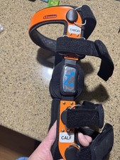 hinged knee brace for sale  Arden