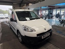 2015 peugeot partner for sale  SOLIHULL