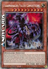 Tirannosauro finale conduttore usato  Ravenna