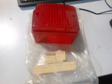 Yamaha taillight lens d'occasion  Expédié en Belgium