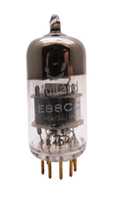 Mullard e88cc cv2492 for sale  BILLINGSHURST