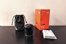 Sony sonnar f1 usato  Siracusa