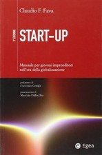 Start up. manuale usato  Italia