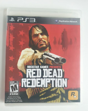 Usado, Red Dead Redemption PS3 (Sony PlayStation 3) CIB Completo com Mapa Minty Testado comprar usado  Enviando para Brazil
