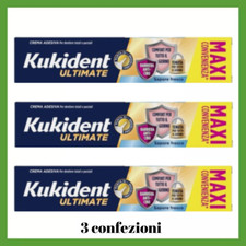 Kukident ultimate crema usato  Italia