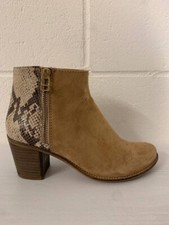 Cara london boots for sale  ABINGDON