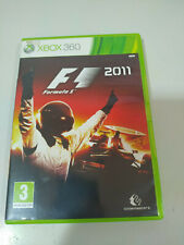 FORMULE 1 F1 2011 - Juego Xbox 360 Édition Espagne PAL ESP 3T comprar usado  Enviando para Brazil