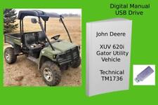 John deere xuv620i for sale  Westfield