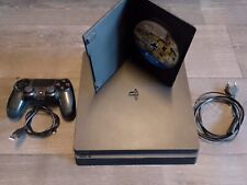 Ps4 slim black gebraucht kaufen  Mannheim