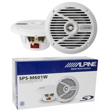 Alpine sps m601w usato  Massa di Somma