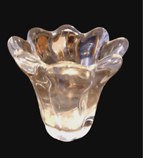 Daum vase mini for sale  AYLESBURY