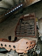 Ossatura sedili elettrici usato  Campobello di Licata