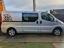 Vauxhall vivaro 2900 for sale  YORK