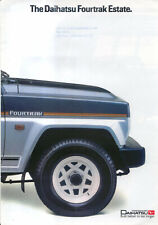 Daihatsu fourtrak estate for sale  BATLEY