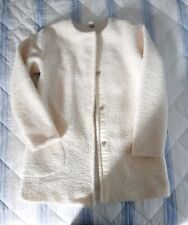 Cappottino tessuto boucle usato  Monza