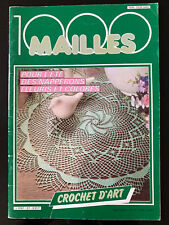 Magazine 1000 mailles d'occasion  Le Creusot