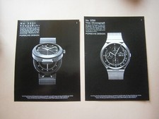 Werbung konvolut 1980 gebraucht kaufen  Bärnau