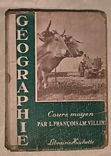 Ancien livre scolaire d'occasion  Merville