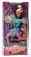 Używany, NrfB Nagano 1998 Olympic USA Skater Barbie Lalka / Mattel 18501, oryginalne opakowanie na sprzedaż  Wysyłka do Poland