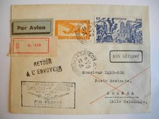 Timbres saigon noumea d'occasion  Auray