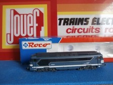 Sncf locomotive diesel d'occasion  Frontignan