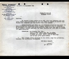 Perreux dentifrice chimiste d'occasion  Baugy