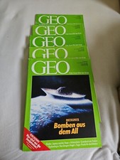 Geo hefte 1991 gebraucht kaufen  Witten