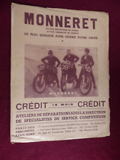Prospectus catalogue moto d'occasion  Saint-Romain-de-Colbosc