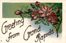 Grand rapids mrs. for sale  Shipping to United Kingdom