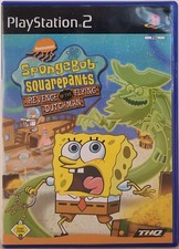 Spongebob squarepants revenge gebraucht kaufen  Greven