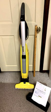 Usado, Aspirador de pó esfregão úmido Karcher FC 5 com fio piso duro comprar usado  Enviando para Brazil