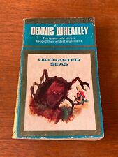 Dennis wheatley uncharted for sale  UK