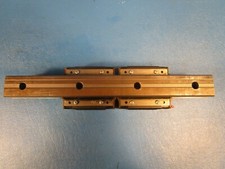 THK, SR25V2SS + 220 L, dois blocos de guia linear SR25V em um trilho de 220 mm comprar usado  Enviando para Brazil