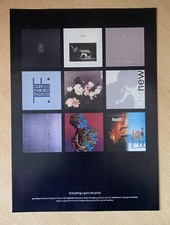 Joy division new for sale  WORCESTER