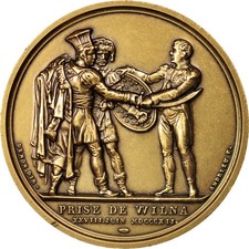 Medal prise wilna d'occasion  Lille-