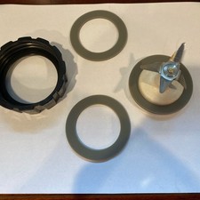 Peças de reposição para lâminas de liquidificador Hamilton Beach com junta de lâmina liquidificador Ba comprar usado  Enviando para Brazil