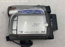 Jvc silver minidv for sale  Detroit