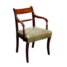 Sedia regency antica usato  Cambiago